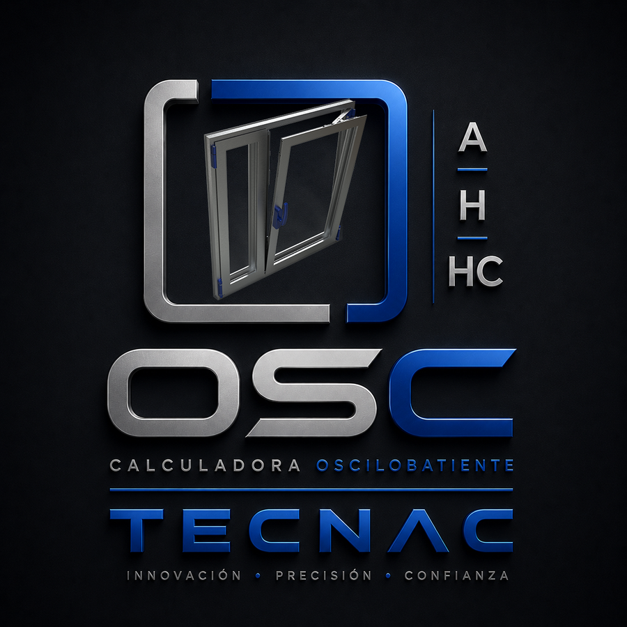 OSC Calculadora Oscilobatiente TECNAC
